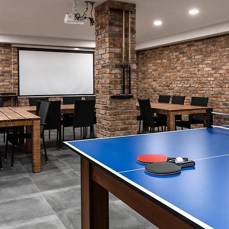 Miedzybrodzie Bialskie Apartamenty Nowy Swiat Exterior foto